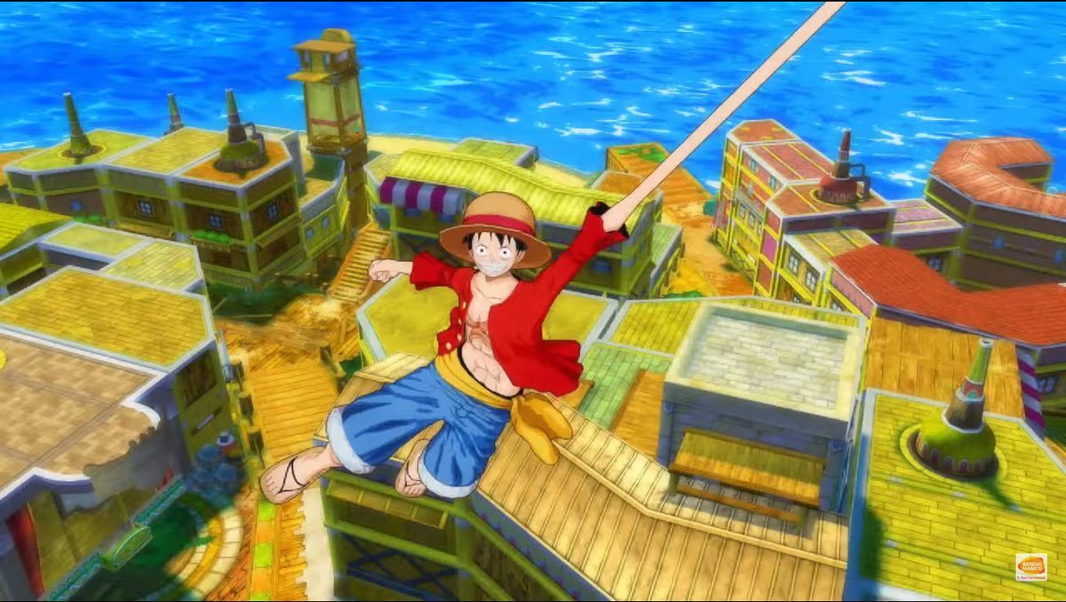 One Piece: Unlimited World Red (deluxe edition PC)