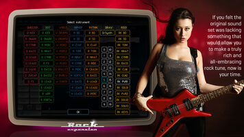 Rytmik Ultimate - Rock Expansion (DLC)