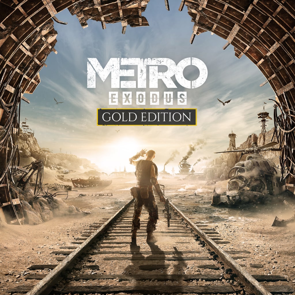 Metro Exodus (Gold Edition) (EU)