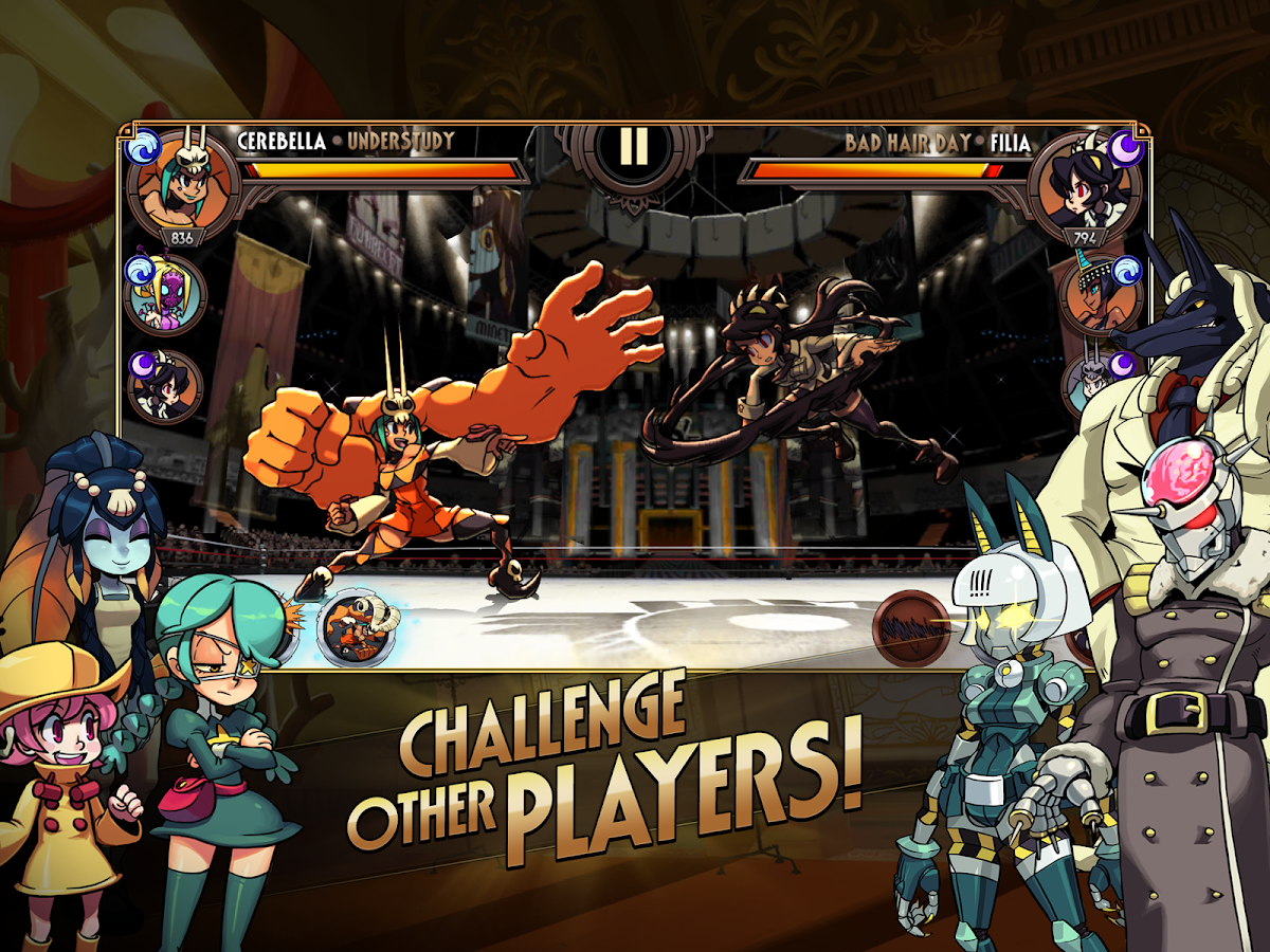 Skullgirls Bundle