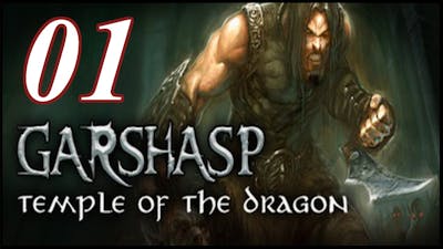 Garshasp: Temple of the Dragon