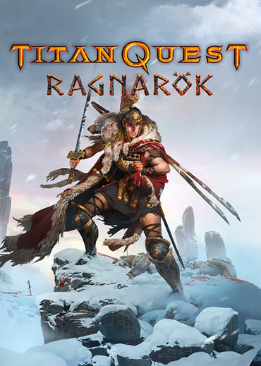 Titan Quest Anniversary + Ragnarok DLC