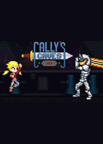 Cally's Caves 4 (PC)