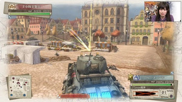 Valkyria Chronicles 4 (EU)