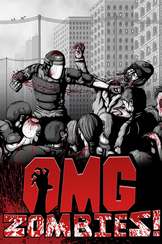 OMG Zombies!