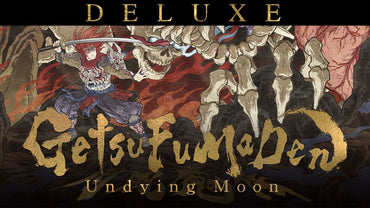 GetsuFumaDen: Undying Moon (Deluxe Edition)