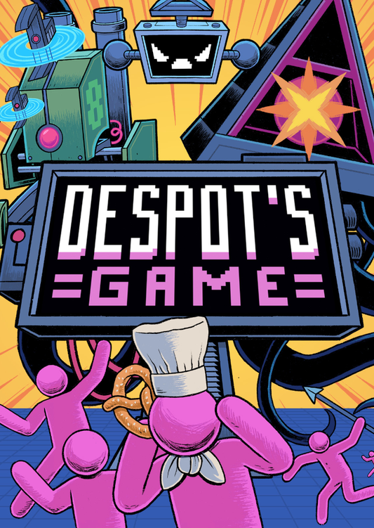 Despot's Game: Dystopian Army Builder