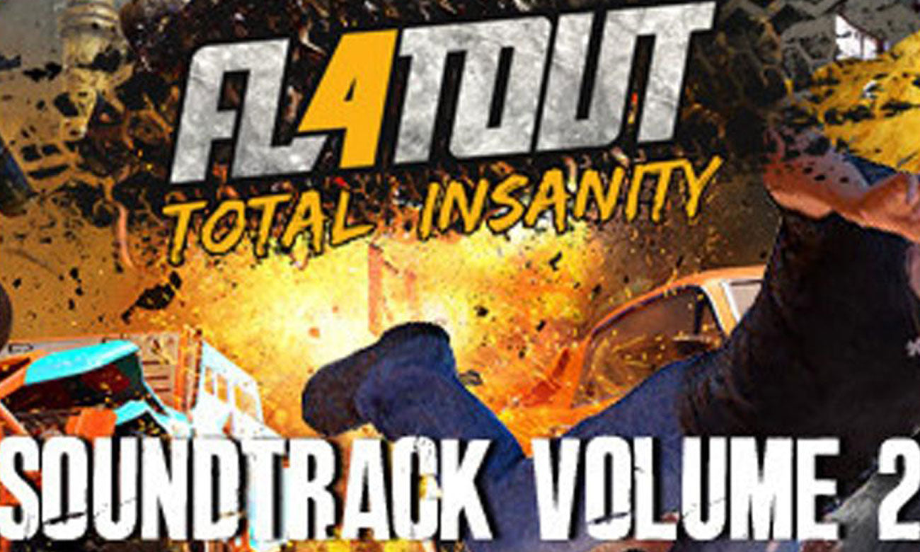 FlatOut 4: Total Insanity Soundtrack Volume 2 (DLC)