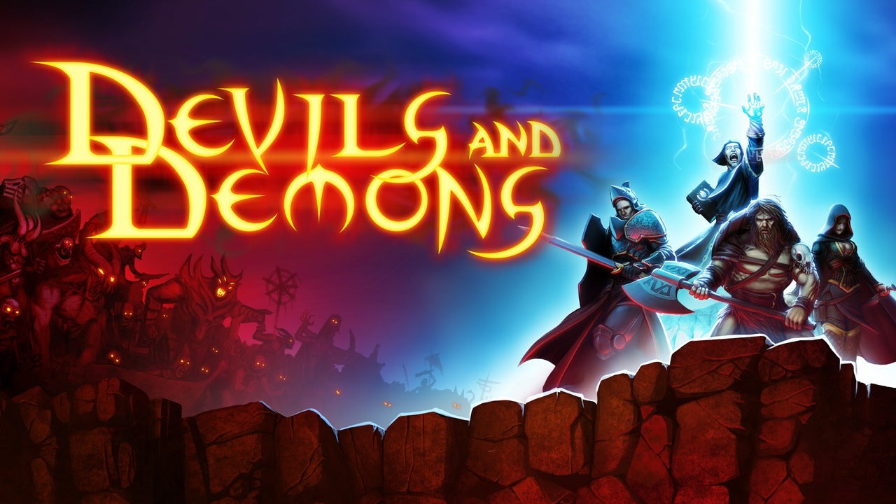 Devils and Demons