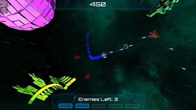 Detrita Battlegrounds