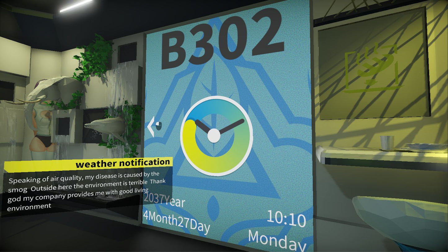 Bacterium / 生命之旅