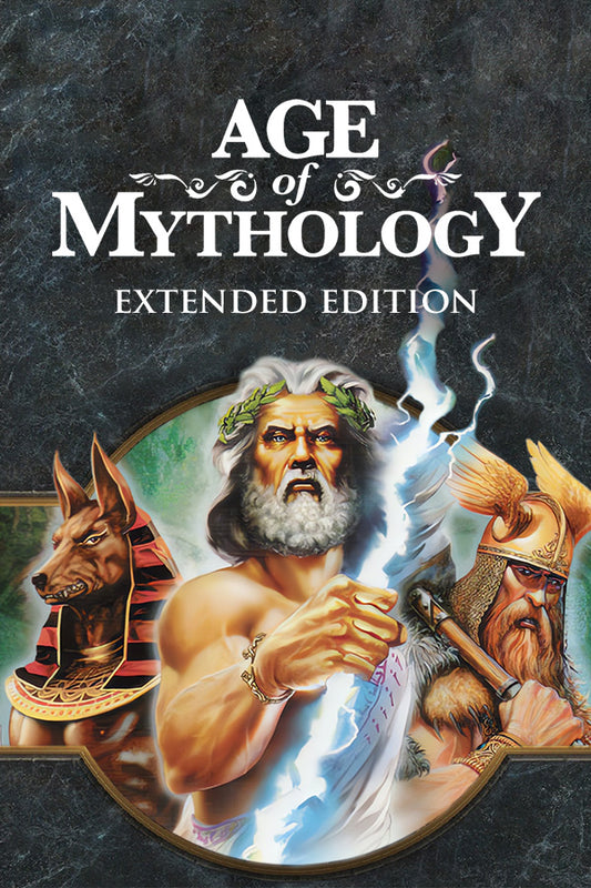 Age of Mythology Extended Edition plus Tale Of The Dragon