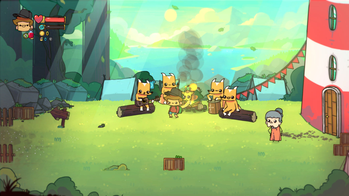 The Adventure Pals (EU)