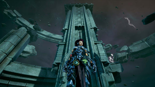 Darksiders III: The Crucible (DLC)