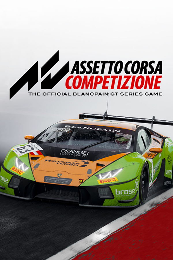 Assetto Corsa Competizione