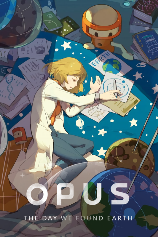 OPUS: The Day We Found Earth