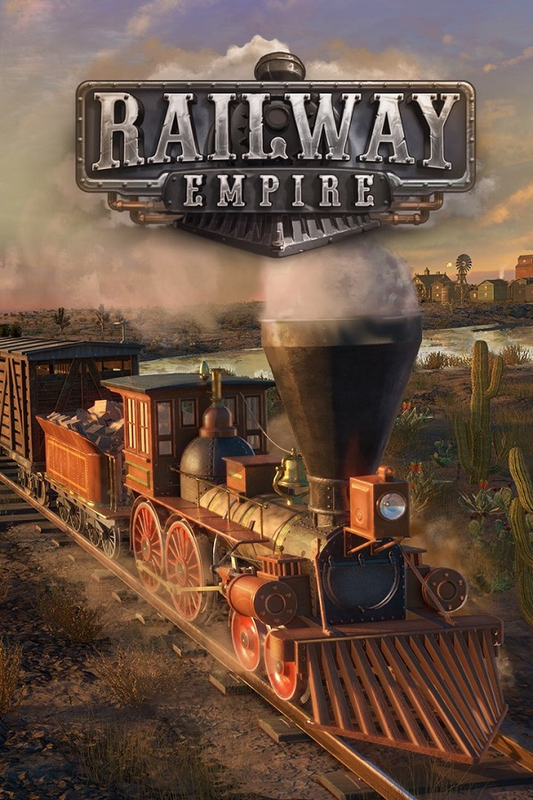 Railway Empire PC