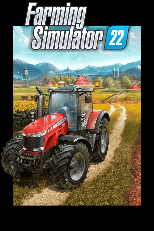 Farming Simulator 22 - Year 1 Bundle