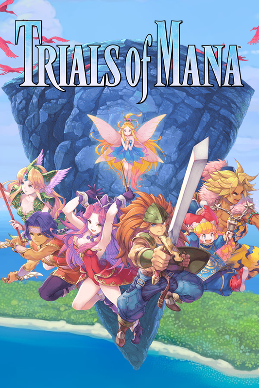 Trials of Mana (EU)
