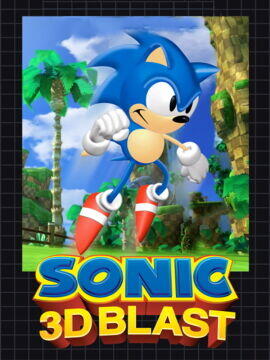 Sonic 3D Blast
