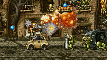 METAL SLUG 2