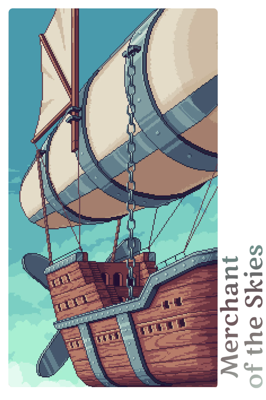 Merchant of the Skies (PC)