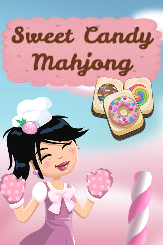 Sweet Candy Mahjong