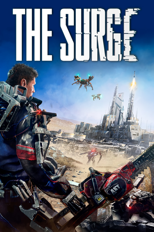 The Surge (EU)