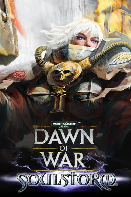 Warhammer 40,000: Dawn of War - Soulstorm