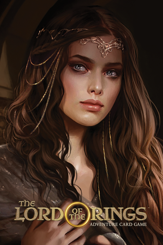 The Lord of the Rings: Adventure Card Game
