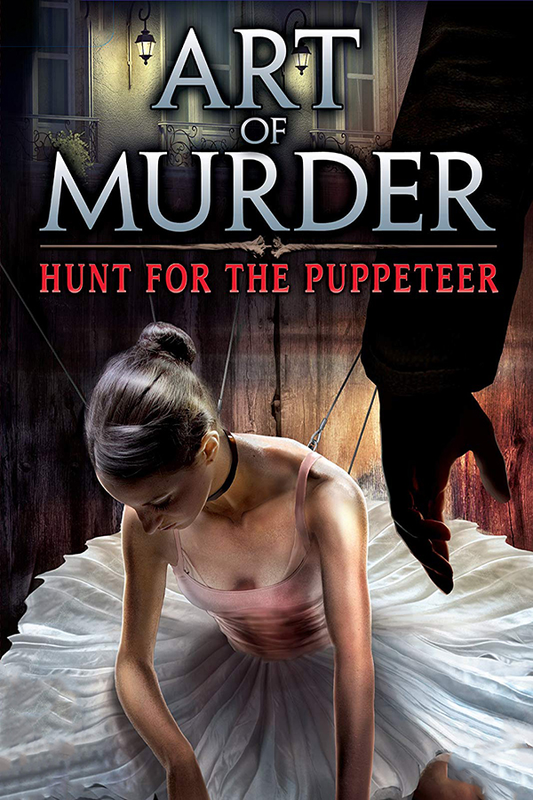 Art of Murder - Hunt for the Puppeteer