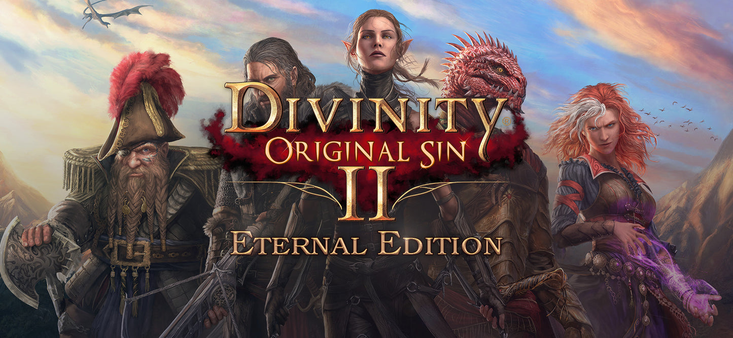 Divinity: Original Sin 2 - Eternal Edition GOG.COM Key