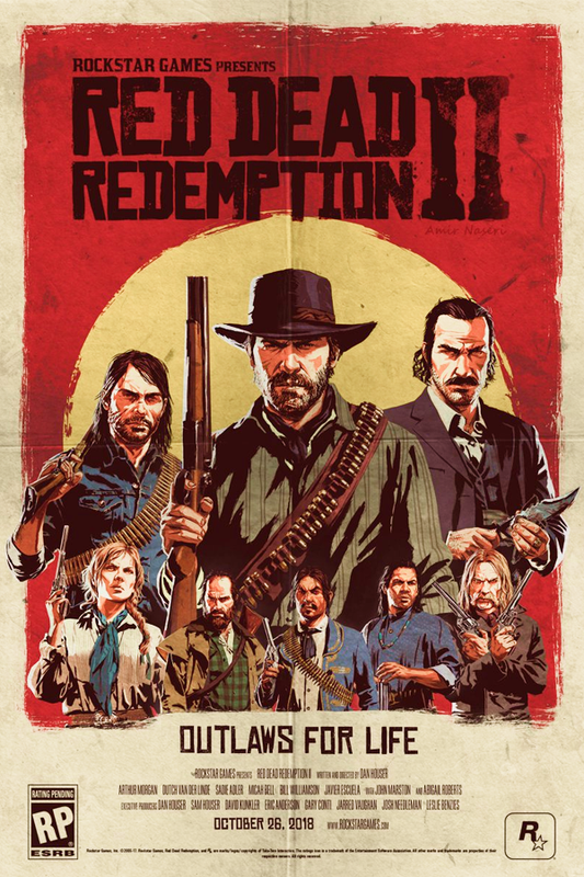 Red Dead Redemption 2 (Xbox One)