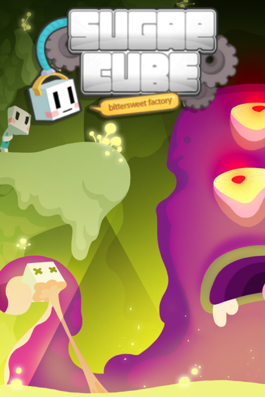 Sugar Cube: Bittersweet Factory