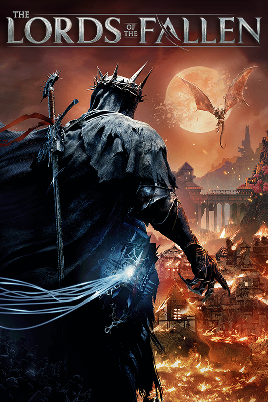 Lords of the Fallen (2023)