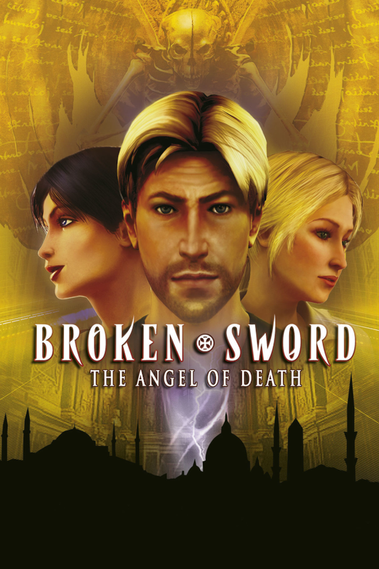 Broken Sword 4: The Angel of Death