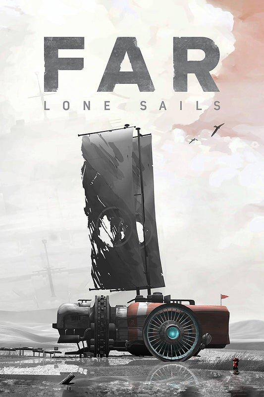 FAR: Lone Sails (GOG)