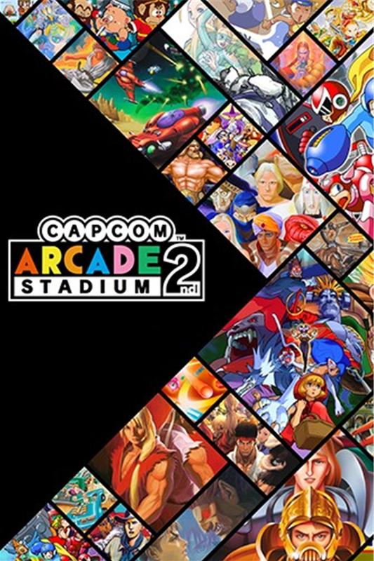 Capcom Arcade 2nd Stadium
