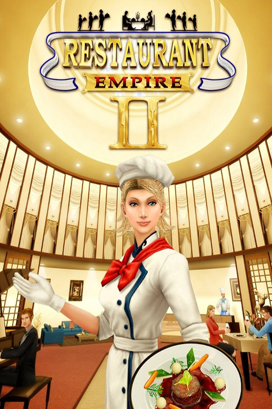 Restaurant Empire 2