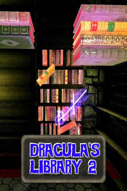 Dracula's Library 2