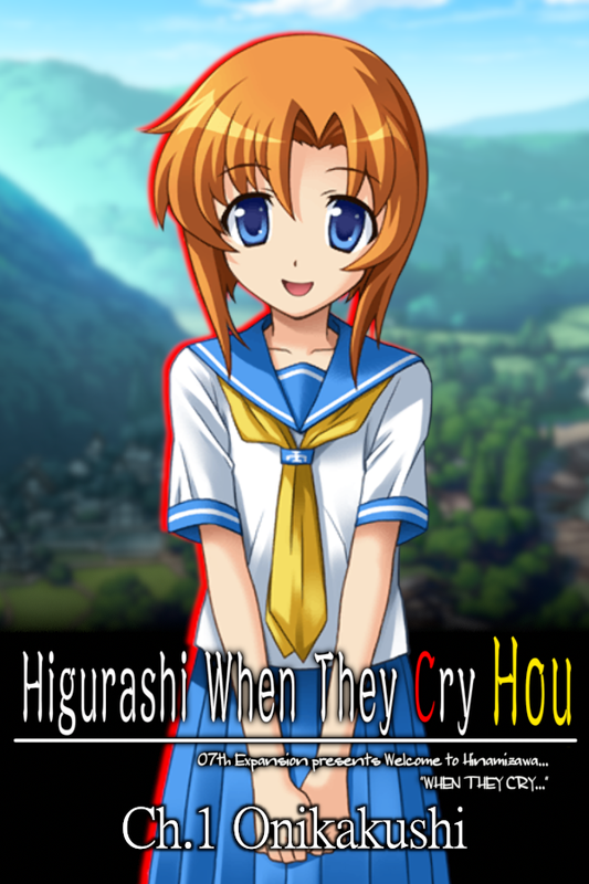 Higurashi When They Cry Hou - Ch.1 Onikakushi