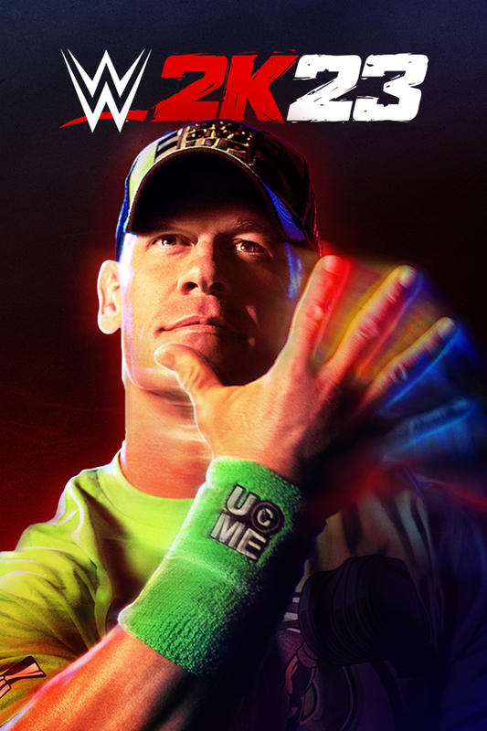 WWE 2K23 (Icon Edition) (EU)
