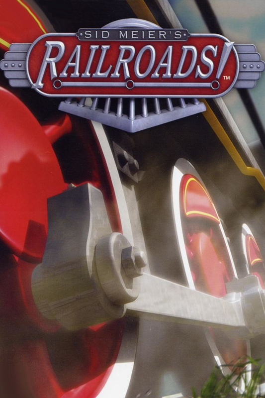 Sid Meier's Railroads