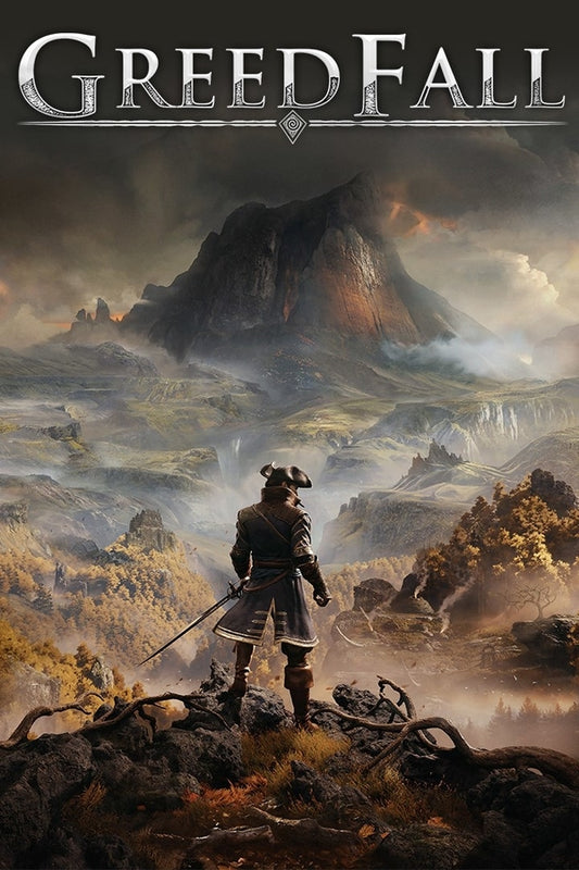 GreedFall (Gold Edition) (Xbox One) (EU)