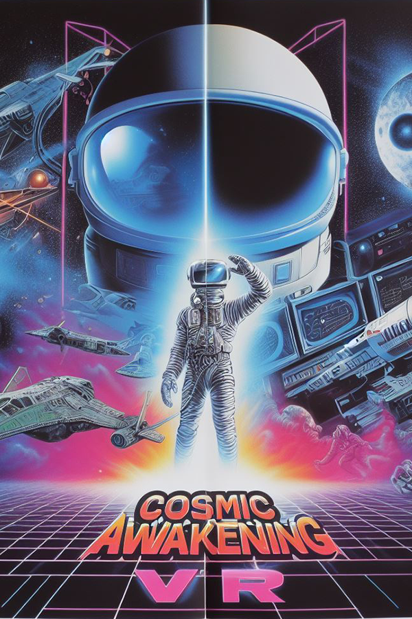 Cosmic Awakening VR