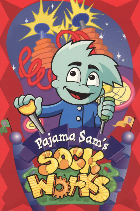 Pajama Sam's Sock Works