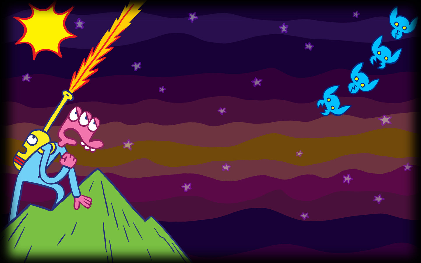 Glorkian Warrior: The Trials Of Glork