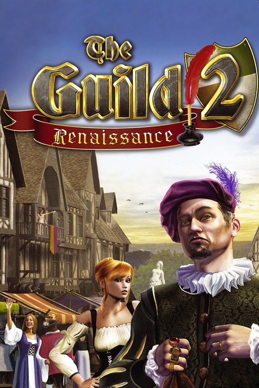 The Guild 2 - Renaissance