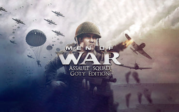 Men of War: Assault Squad (GOTY ) (Official Website)