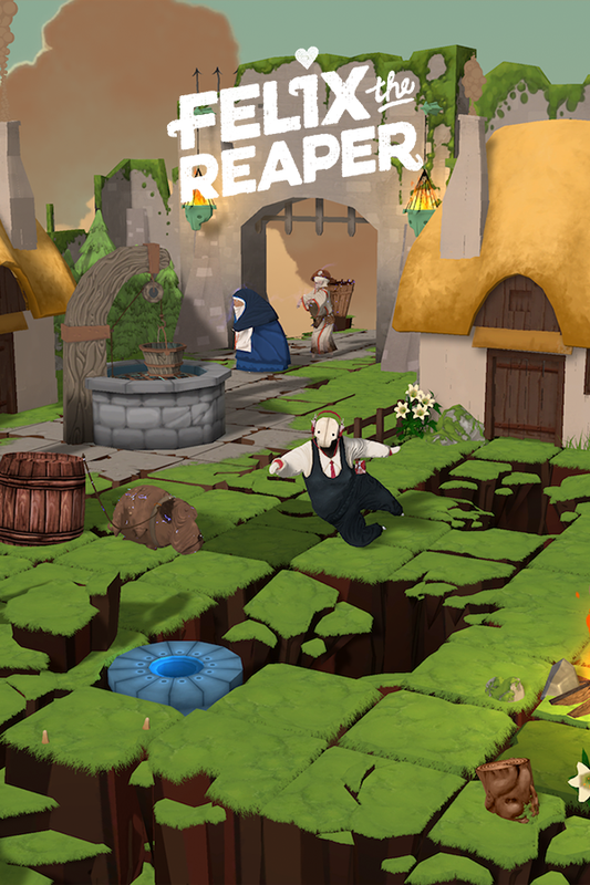 Felix The Reaper (GOG.com)
